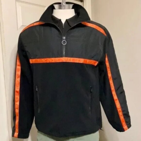 M+RC Noir 1/4-Zip Pullover - Picture 1 of 13